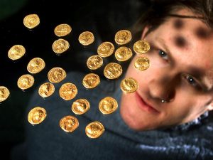 A psychic metal detector to locate Money-Clairvoyance