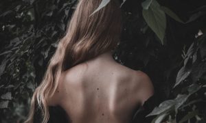 Birthmarks of Psychics