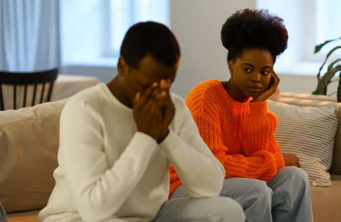 Negative Energies in Relationships