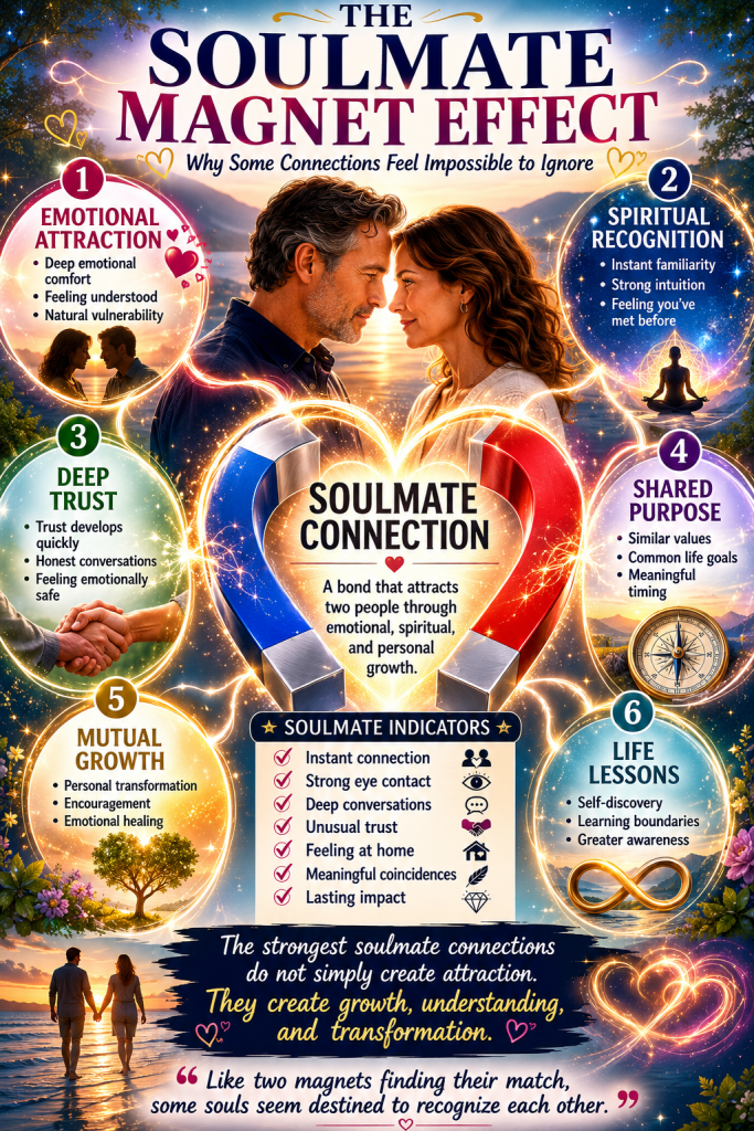 The Soulmate Magnet Effect