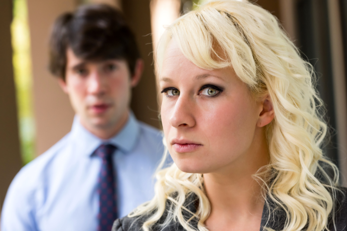 Forgiving Your Partner