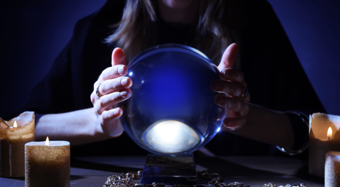 Developing Your Scrying Skills Developing Your Scrying Skills