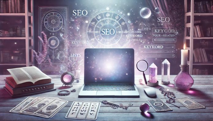 Optimizing Your Website or Blog to Rank for Psychic-Related Keywords Optimizing Your Website or Blog to Rank for Psychic-Related Keywords