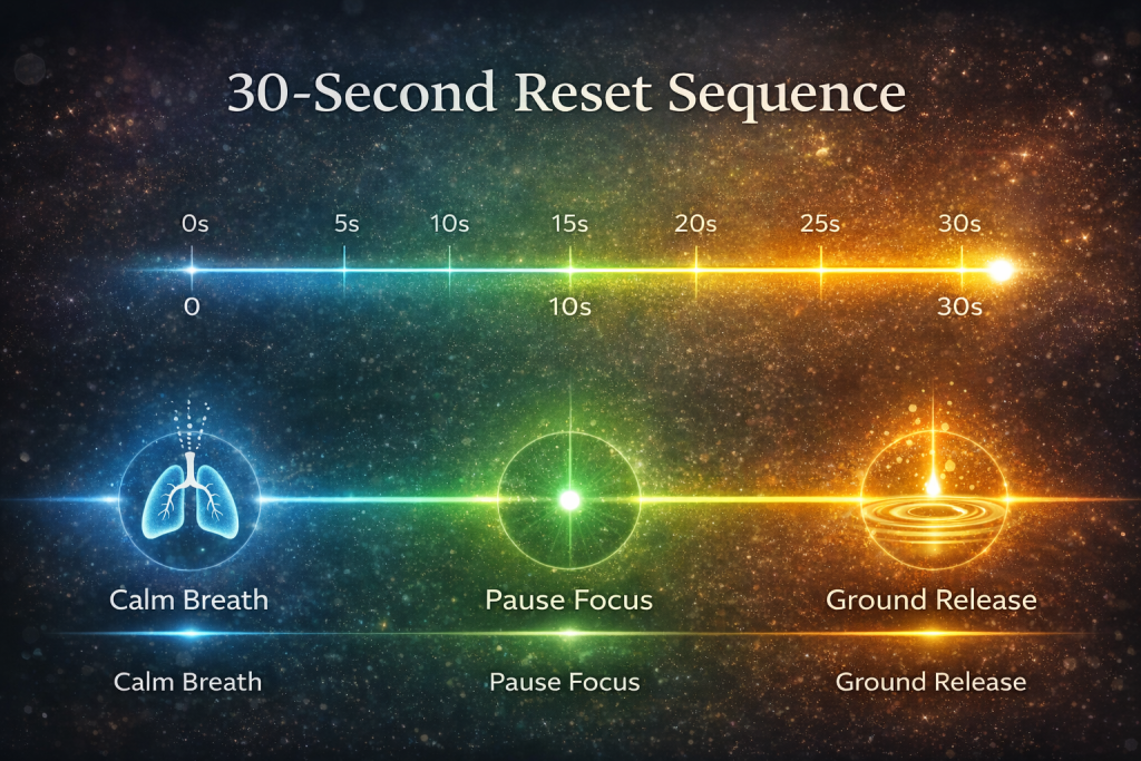 30-Second Reset Sequence