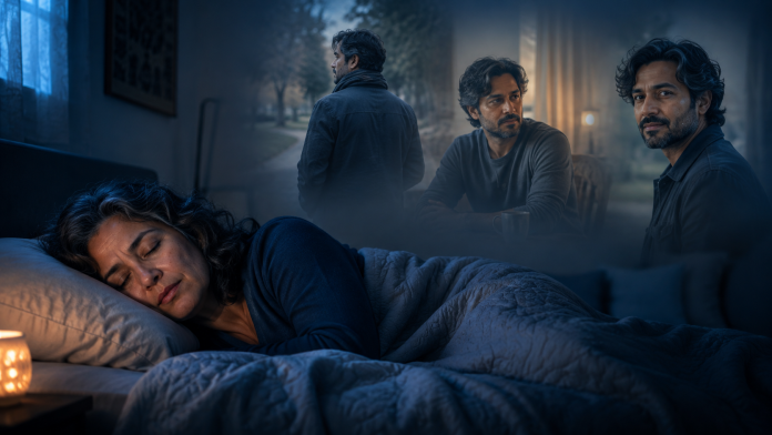 What Does It Mean to Dream About Someone Often?